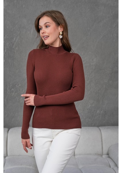 Yarım Balıkçı Fitilli Badi Kazak 1246