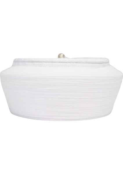 Imam Sarığı-Beyaz Kumaş-Beyaz Takke-Düz Sarım-Kuş Gözlü-7 Metre fiyatları