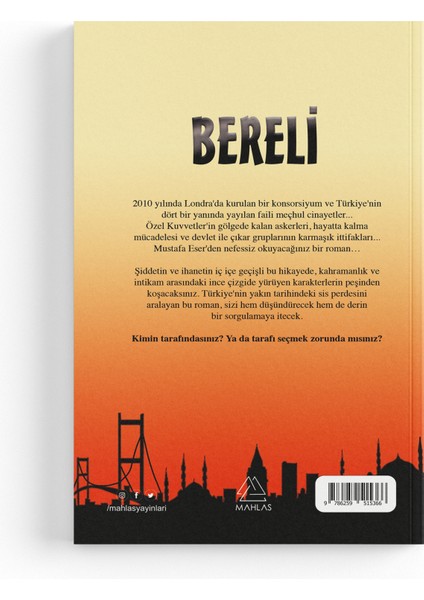 Mustafa Eser – Bereli