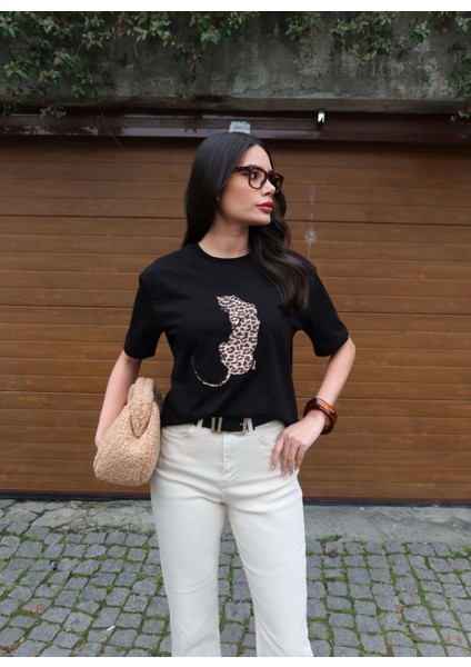 Likralı Flare Jean indirimleri