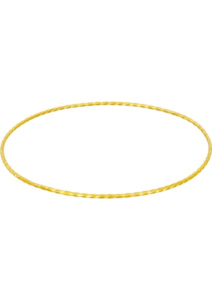 3 Gr(Gram) 22 Ayar Yatırımlık Işçiliksiz Bilezik