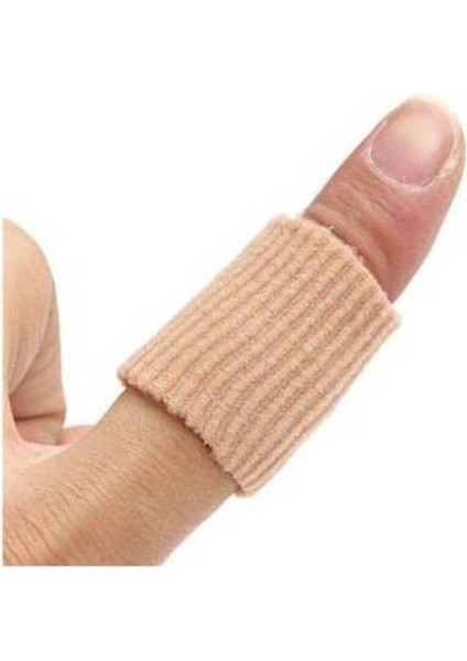 7 cm Ayak Batık Koruyucu Tırnak Koruyucu Boru Kumaş Silikon Jel Tüp Kemik Koruyucu fırsatları