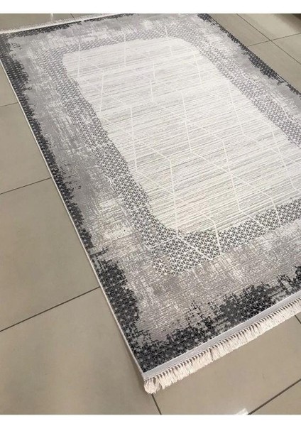 Santo 60474 095 Serisi Akrilik Salon Oturma Yatak Odası Halısı