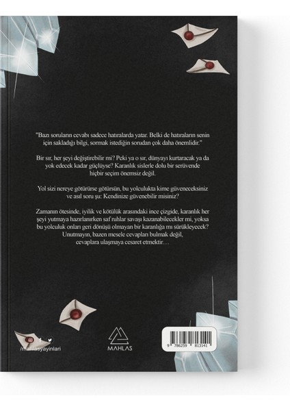 Esmeray Fıstıkçı - 7 Kristal