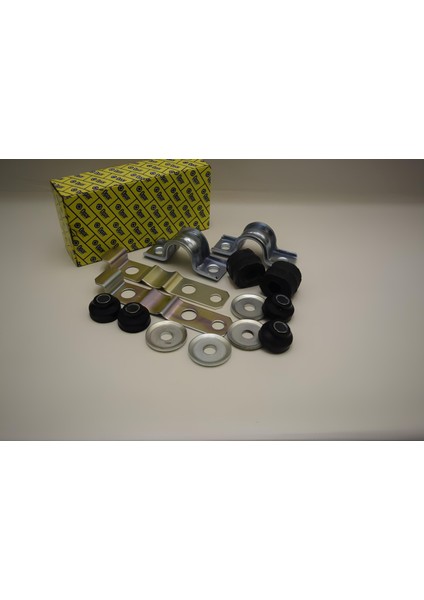 Viraj Demiri Kelepçe ve Viraj Uç Lastik Takımı Opar Murat 131 Doğan Şahin Kartal Opar