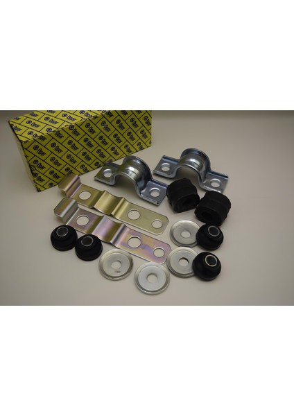 Viraj Demiri Kelepçe ve Viraj Uç Lastik Takımı Opar Murat 131 Doğan Şahin Kartal Opar modelleri