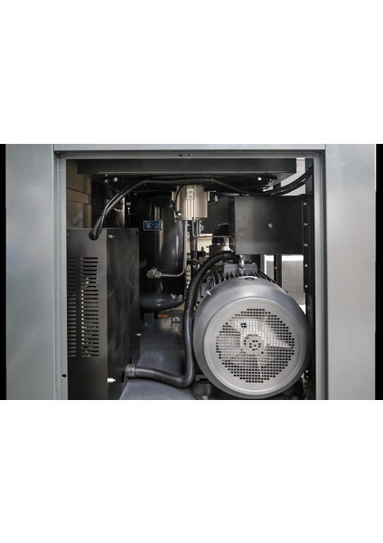 Gaptools Vidalı Hava Kompresörü + Kurutucu + Tank 50HP 1000LT Gpv 50 A 37 Kw