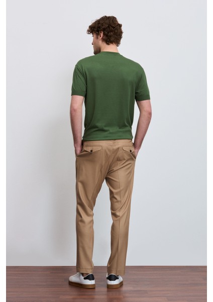 Italyan Kesim Jogger Pantolon