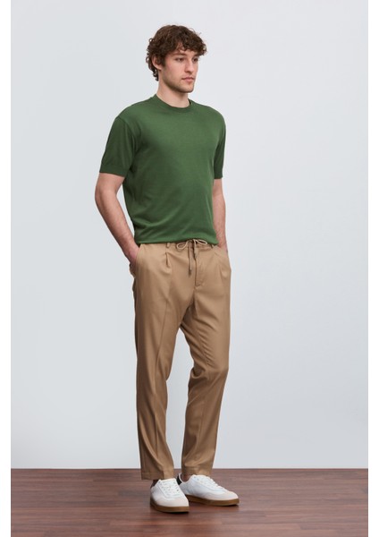 Italyan Kesim Jogger Pantolon