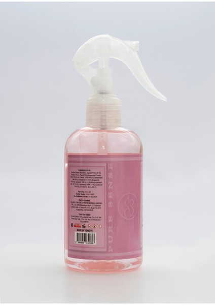Japon Kiraz Çiçekleri Oda Kokusu-Oda ve Çamaşır Spreyi 250 ml