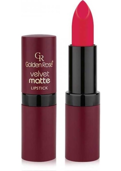 Velvet Matte Lipstick Mat Ruj 15