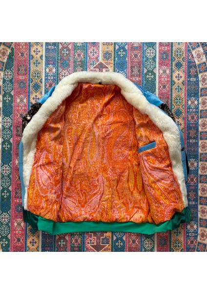 Unisex Oversize Vintage Ceket Mly4 fiyatları