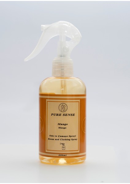 Mango Oda Kokusu-Oda ve Çamaşır Spreyi 250 ml