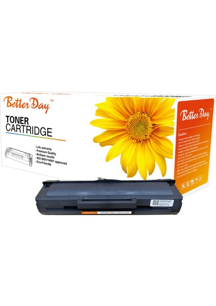 BHP-W1106A/106A SİYAH MUADİL TONER