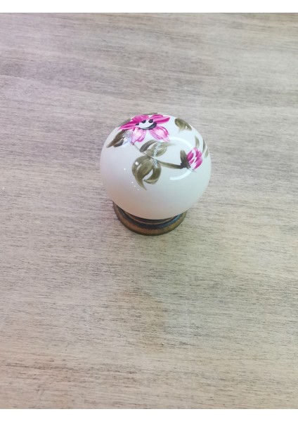 Porselen Mobilya Çekmece Vestiyer Mutfak Dolap Kulbu