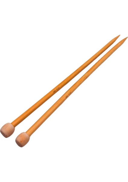 10 Numara Bambu Şiş