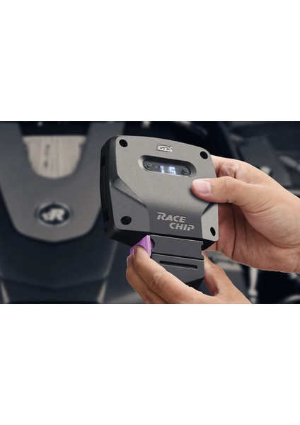 Racechip Volkswagen Tiguan II 1.5 Tsi 150 PS, 250 Nm için Race Chip Gts5 App Profesyonel Digital Power Box Chip Tuning Seti ile +44 Ps, +73 Nm Tork Artışı