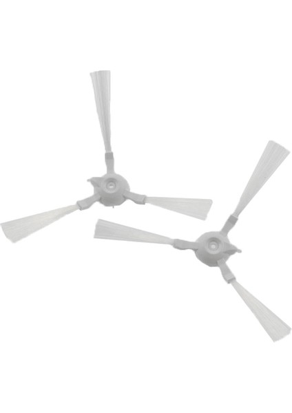 Fakir Robert Iı Rs 710 / 720, Tefal Rg6875 / Rg7675 X Plorer Robot Süpürge Yan Fırça 2li