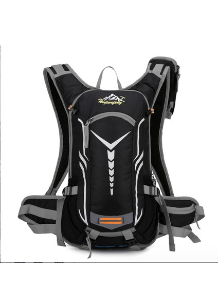 18L Spor Bisiklet Çalışma Su Torbası Depolama Hidrasyon Cep Sırt Çantası Ultralight Yürüyüş Bisiklet Sürme Paketi Mesane Sırt Çantası (Yurt Dışından)
