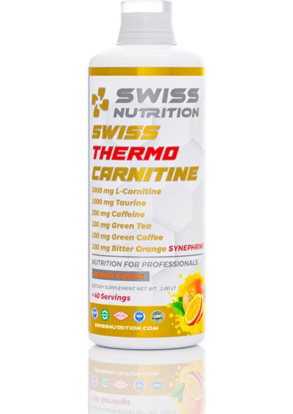 Swiss Thermo Carnitine