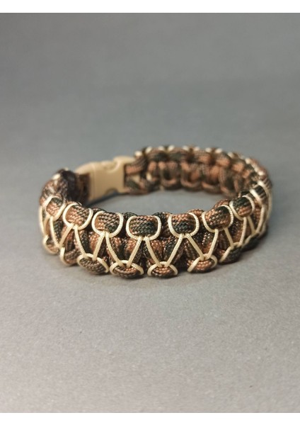 Kobra Paracord Survival Bileklik, Bilek Ölçünüzü Mesaj Atınız,outdoor Kamp Bilekliği, Hayatta Kalma.
