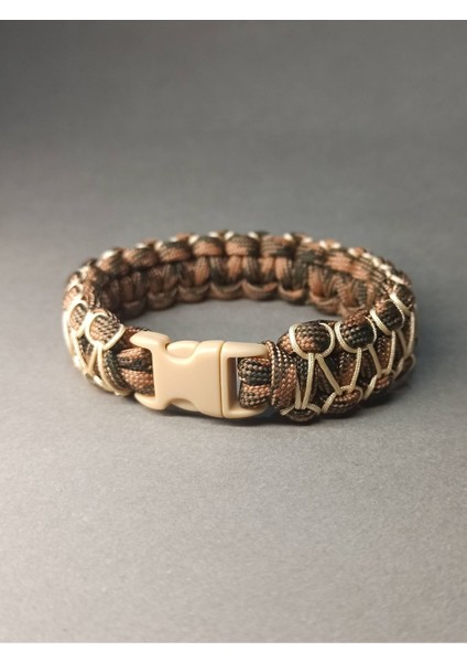 Kobra Paracord Survival Bileklik, Bilek Ölçünüzü Mesaj Atınız,outdoor Kamp Bilekliği, Hayatta Kalma.