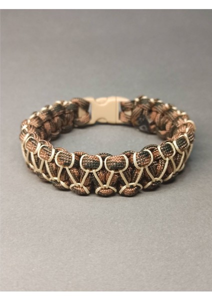 Kobra Paracord Survival Bileklik, Bilek Ölçünüzü Mesaj Atınız,outdoor Kamp Bilekliği, Hayatta Kalma.