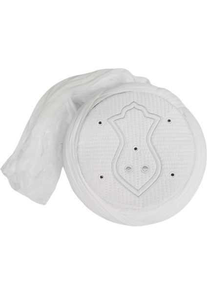 Taylasanlı Sarık-Beyaz Kumaş-Beyaz Takke-Çapraz Sarım-Nâli Şerif-7 Metre modelleri