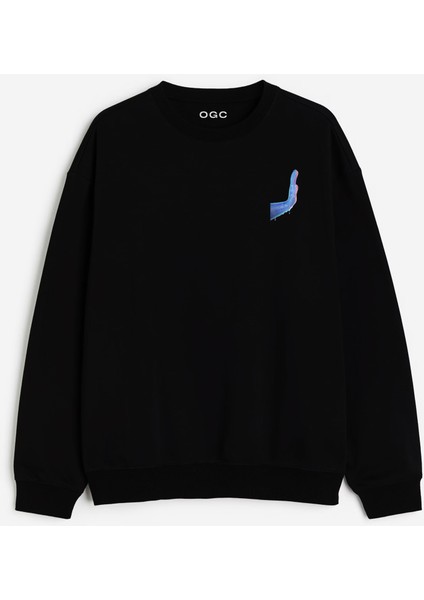 Su & Ateş Kombin Sweatshirt