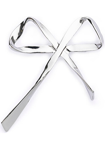 Metal Fiyonk Broş TS1250057004122