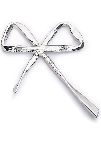 Metal Fiyonk Broş TS1250057004122