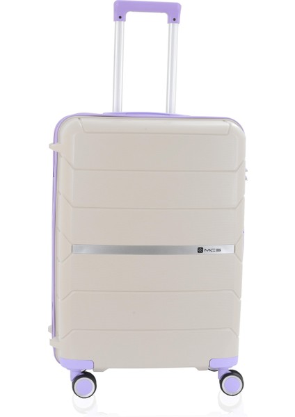 Polipropilen Valiz V366 75 cm