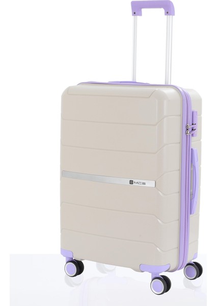 Polipropilen Valiz V366 75 cm