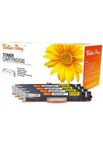 Better Day BHP-CF353A/CE313A/CRG729 M