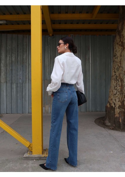 Likralı Straight Orj Jean fırsatları