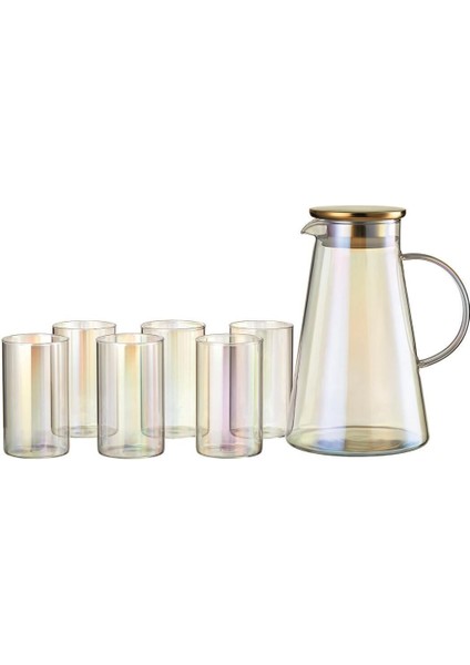 Su Takımı 7 Parça Savio Luster 16424
