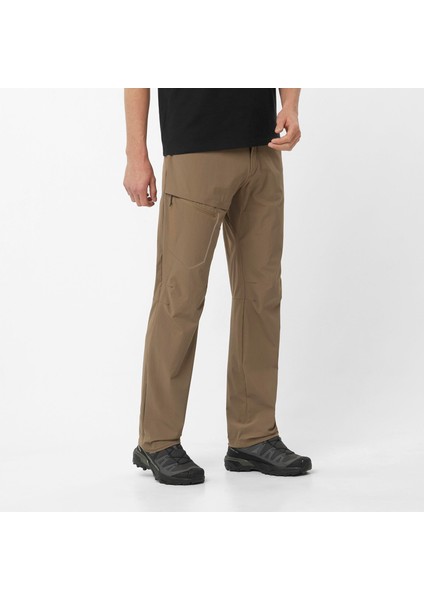 Wayfarer Erkek Outdoor Pantolonu - Kahve
