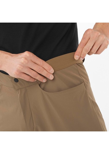 Wayfarer Erkek Outdoor Pantolonu - Kahve fırsatları