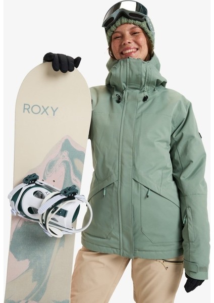 Illumine Warmlink Kadın Snowboard Mont ERJTJ03462