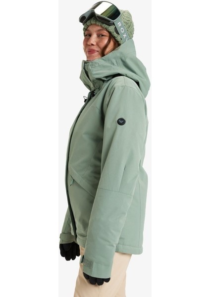 Illumine Warmlink Kadın Snowboard Mont ERJTJ03462 modelleri