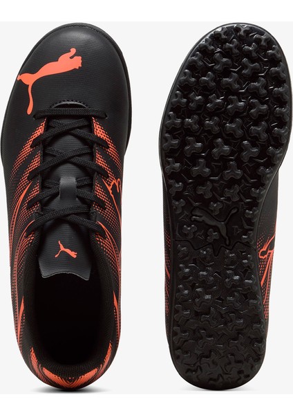 Attacanto Tt Çocuk Siyah Halı Saha Kramponu.12 modelleri