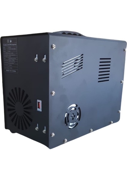 Tuxıng Hpa ve Pcp Kompresörü (4500 Psi - 300 Bar) Araba Aküsü ve Elektrik ile Dolum