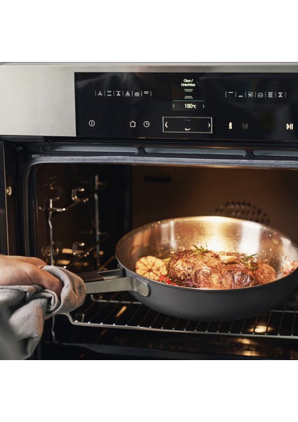 Pure Kızartma Tavası 20 cm Gri fiyatları