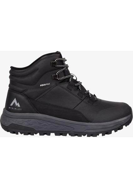 Mc Kinley Ranger II Mid Aqx Erkek Siyah Outdoor Bot.901