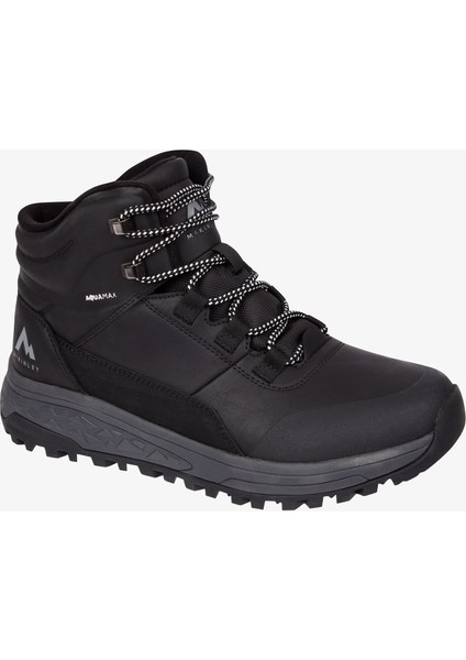 Mc Kinley Ranger II Mid Aqx Erkek Siyah Outdoor Bot.901
