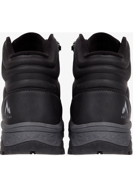 Mc Kinley Ranger II Mid Aqx Erkek Siyah Outdoor Bot.901