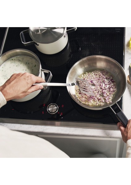 Pure Kızartma Tavası 28 cm Gri fiyatları