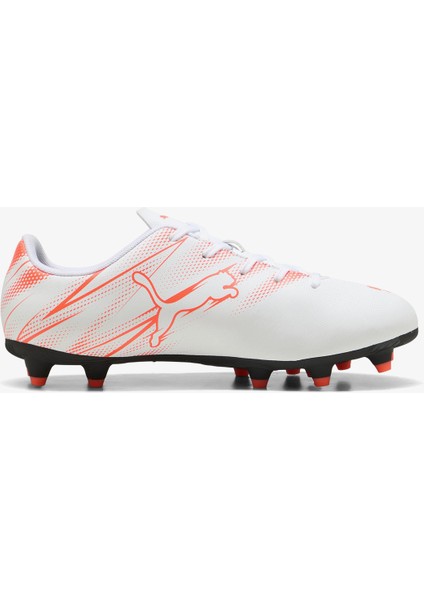 Attacanto Tt Çocuk Beyaz Halı Saha Kramponu.13