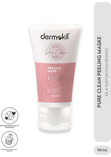 Pure Peeling Maske 3in1 150 ml