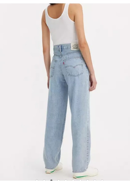 Baggy Dad Pantolon A3494-0033